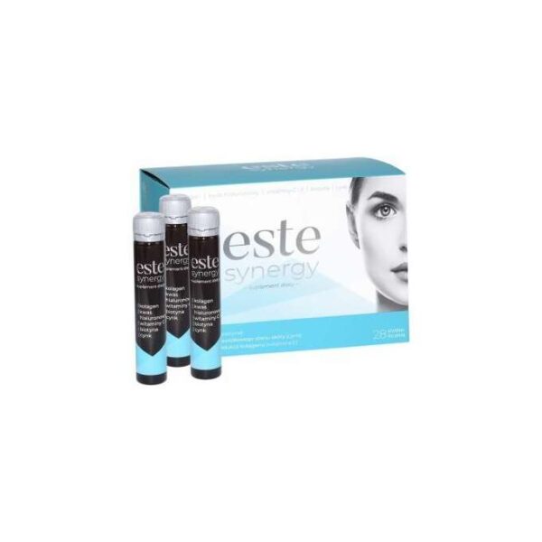 Este synergy oral liquid 28 Schuss Nutrikosmetik