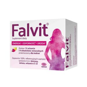 Vitamine und Spurenelemente