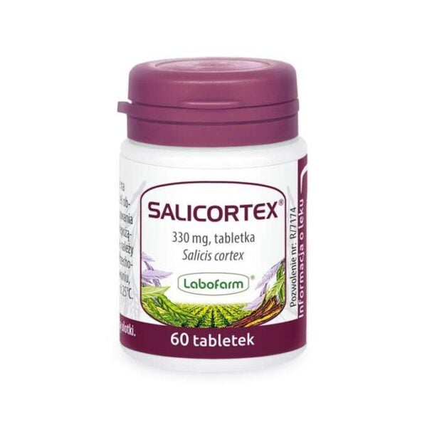 Salicortex Erkältungs- und Grippemedikamente