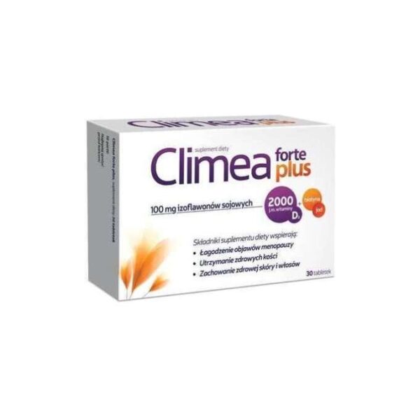 Climea Forte Plus Wohlsein