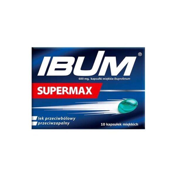 Ibum Supermax 600mg Analgetika