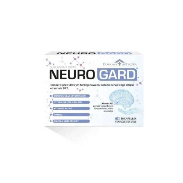 Hausapotheke Neuro Gard Abnehmend