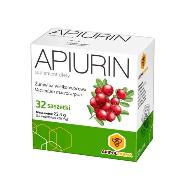 Apiurin Urogenitaltrakt