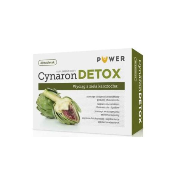 Cynaron Detox Kreislauf