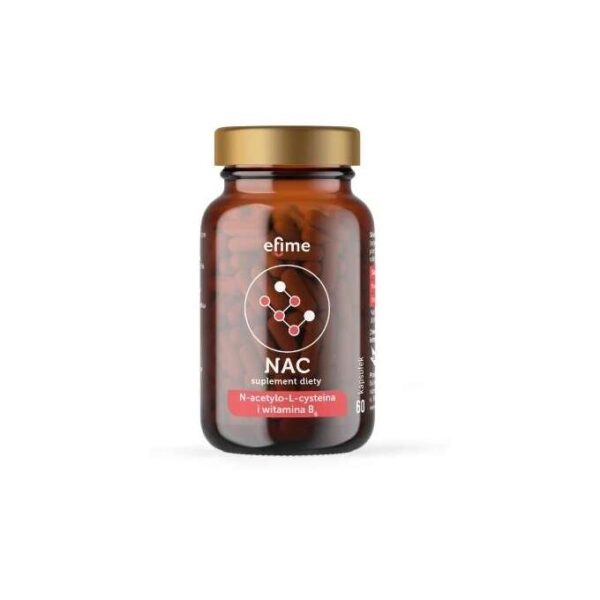 Efime NAC Immunität des Körpers