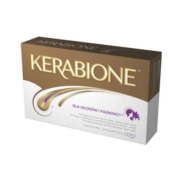 Kerabione Nutrikosmetik