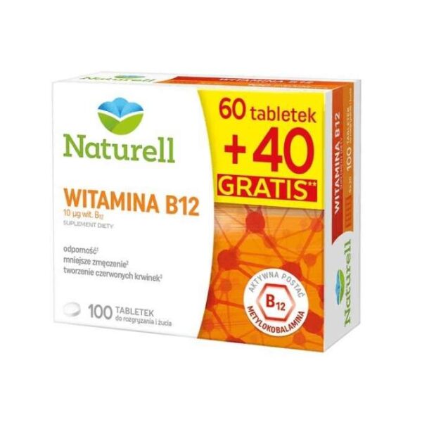 Naturell Vitamine und Spurenelemente