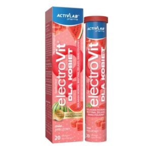 Vitamine und Spurenelemente