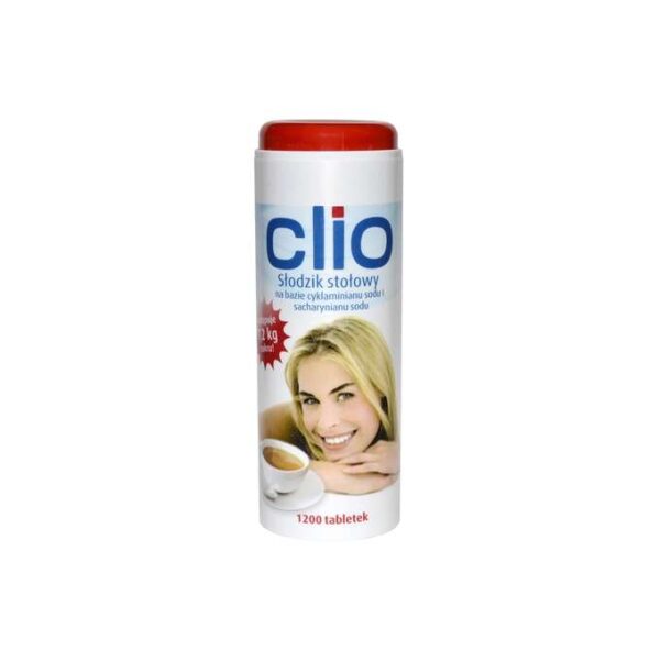 Clio-Süßstoff Für Diabetiker