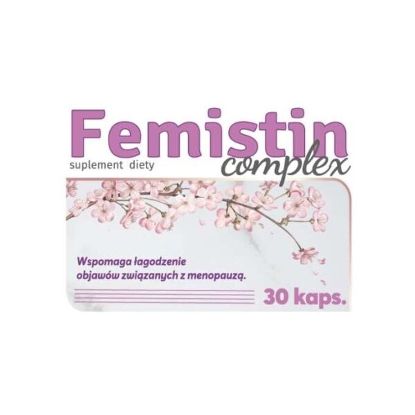 Femistin Complex Wohlsein