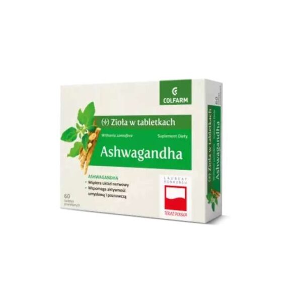 Ashwagandha Wohlsein