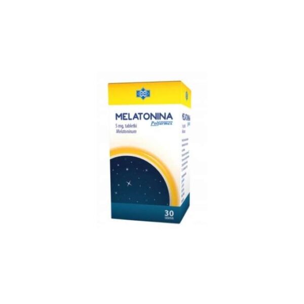 Melatonin 5 mg Wohlsein
