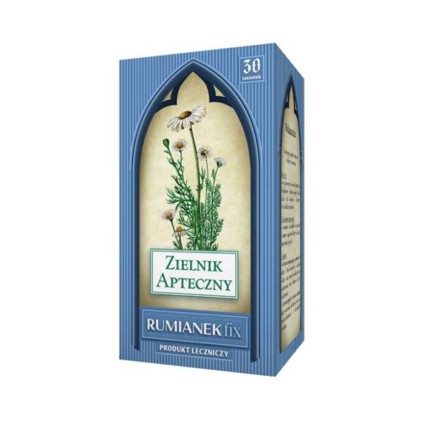 Herbs fix Kamille Digestiv