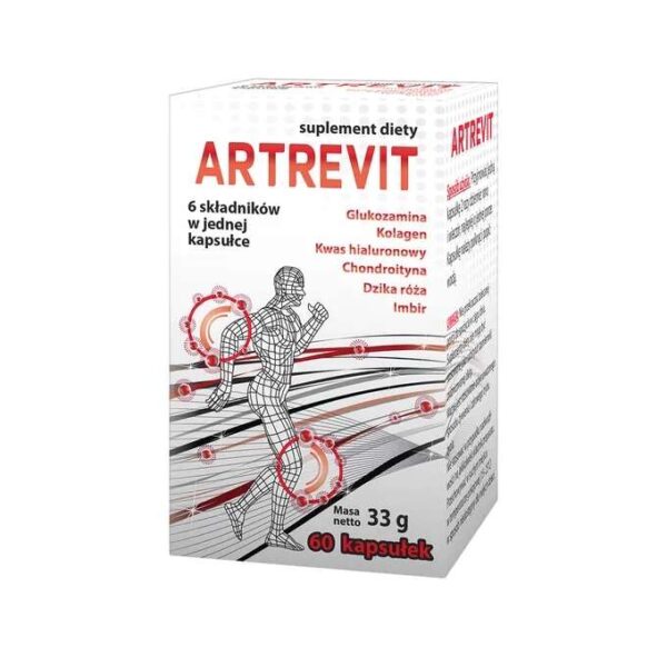 Artrevit Gelenke