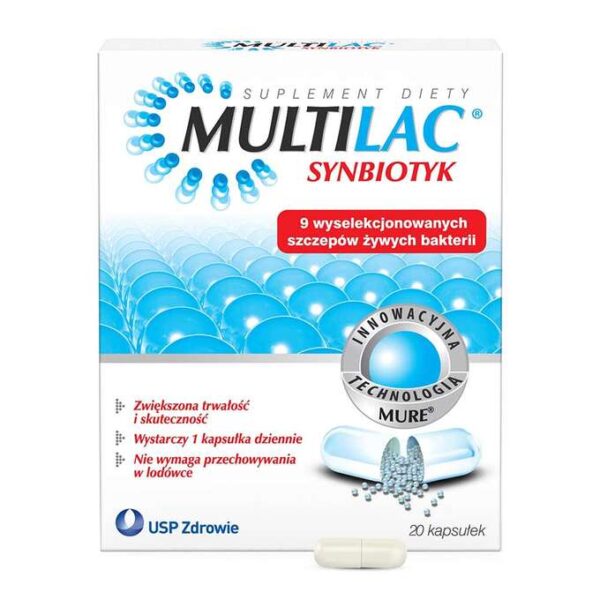 Multilac Digestiv