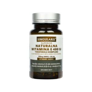 Vitamine und Spurenelemente