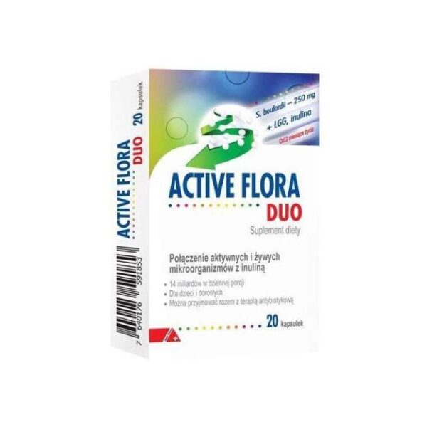 Aktive Flora DUO Digestiv