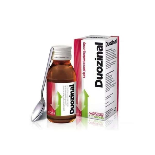 Duozinal Allergie und Heuschnupfen