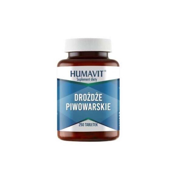 Humavit Bierhefe Vitamine und Spurenelemente