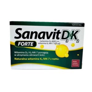 Vitamine und Spurenelemente