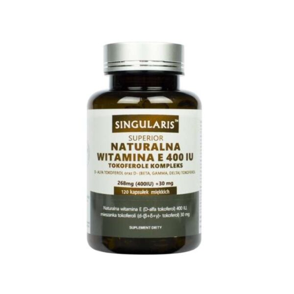 Singularis Vitamine und Spurenelemente