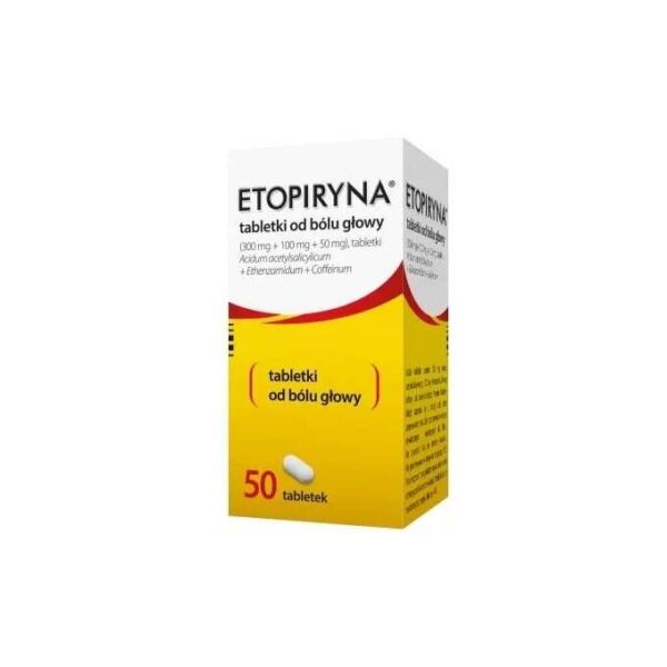 Etopyrin Analgetika