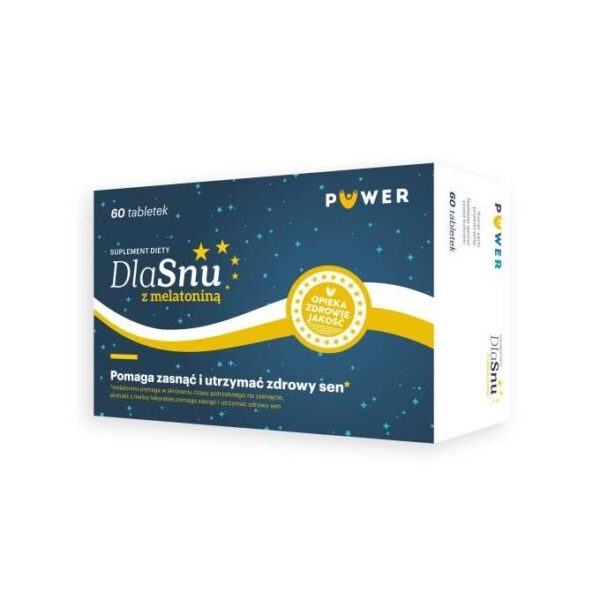 For Sleep mit Melatonin Wohlsein