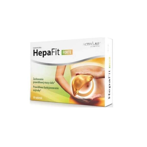 Activlab HepaFit Forte Digestiv
