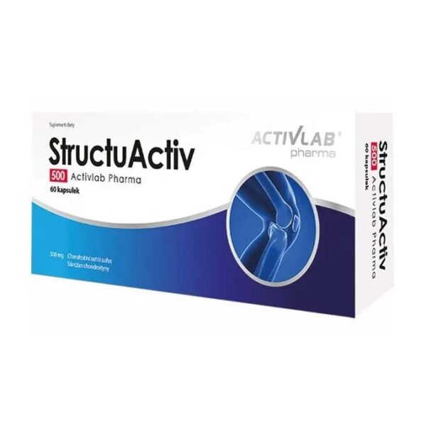 ActivLab Pharma StructuActiv 500 Gelenke