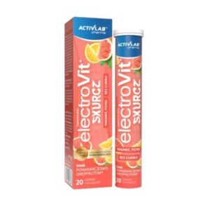 Vitamine und Spurenelemente