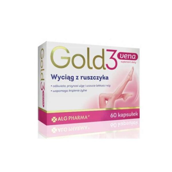 Gold3vena Kreislauf