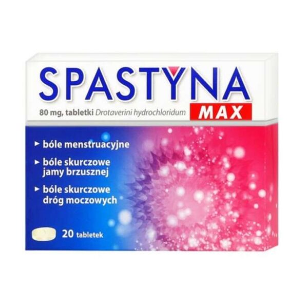 Spastyn Max Digestiv