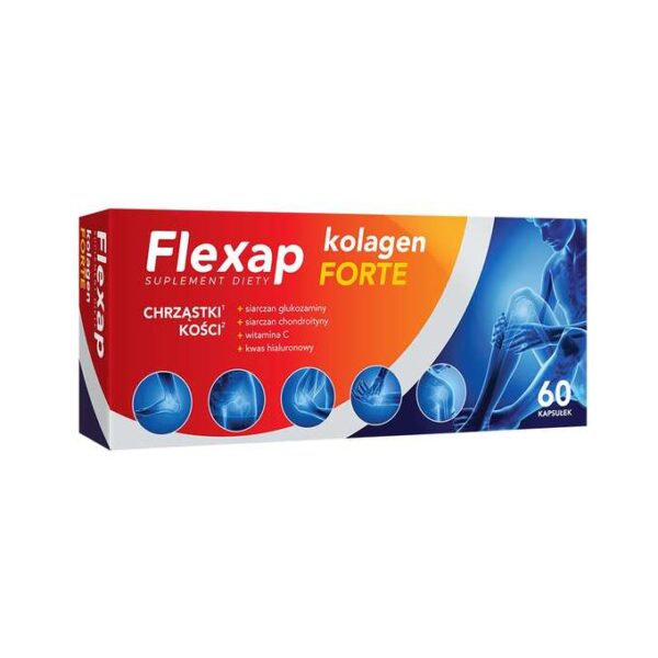 Flexap Kollagen Forte Gelenke