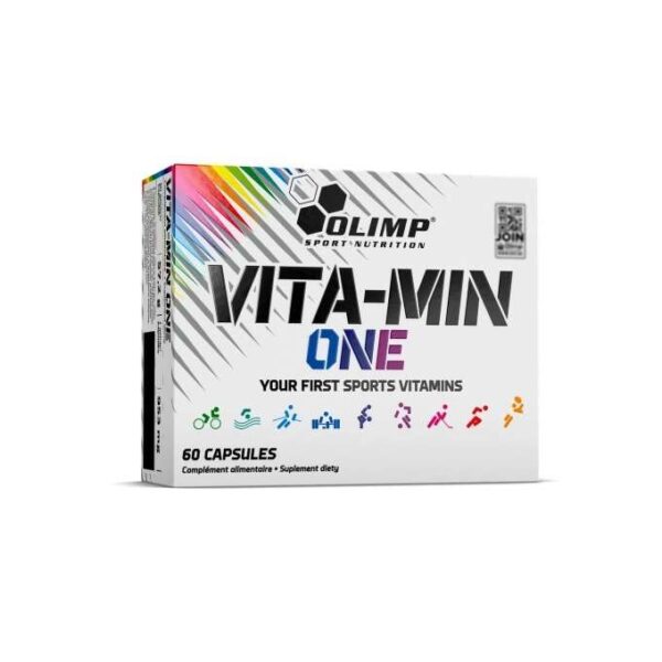 Olympus Vitamine und Spurenelemente