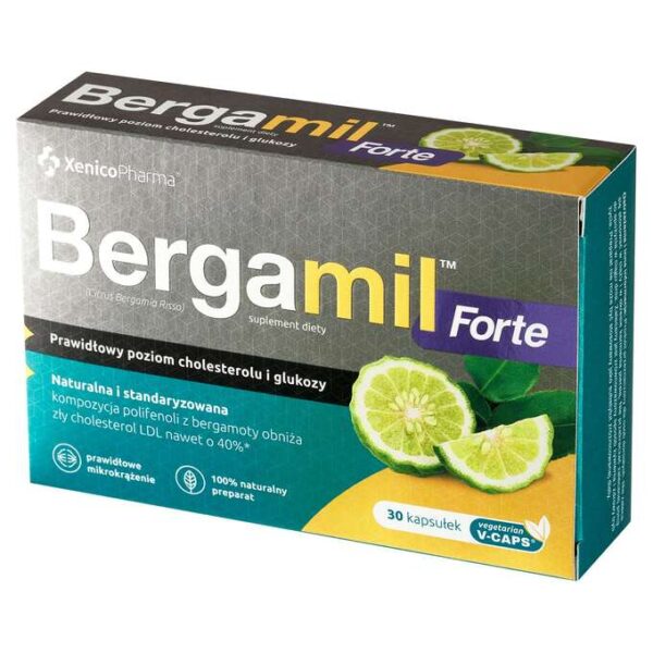 Bergamil Forte Kreislauf
