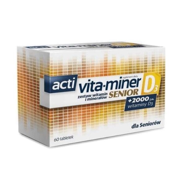 Vitamine und Spurenelemente