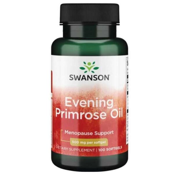 Swanson Epo Nachtkerzenöl Nutrikosmetik