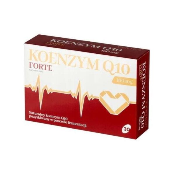 Coenzym Q10 Forte Vitamine und Spurenelemente