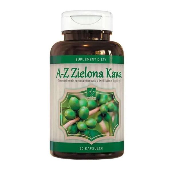 A-Z Grüner Kaffee Abnehmend