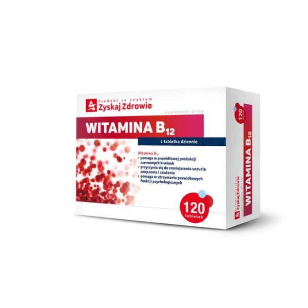 Vitamin B12 Vitamine und Spurenelemente