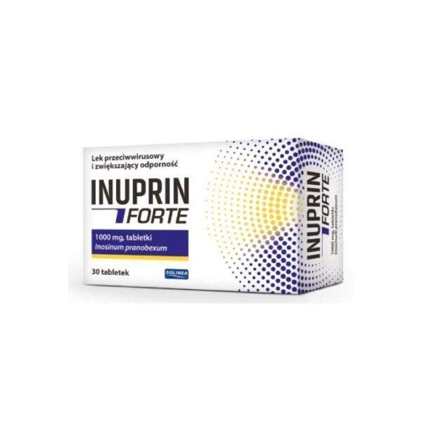Inuprin Forte 1000mg Immunität des Körpers