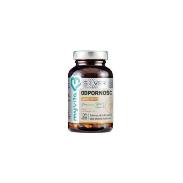 MyVita Immunität des Körpers