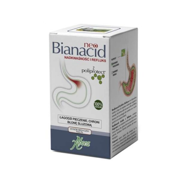 NeoBianacid 15 Lutschtabletten Digestiv