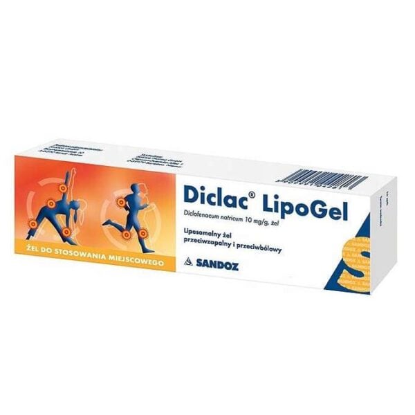 Diclac Lipogel Gelenke