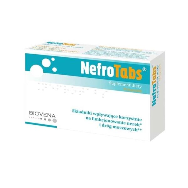 Nefrotabs Urogenitaltrakt