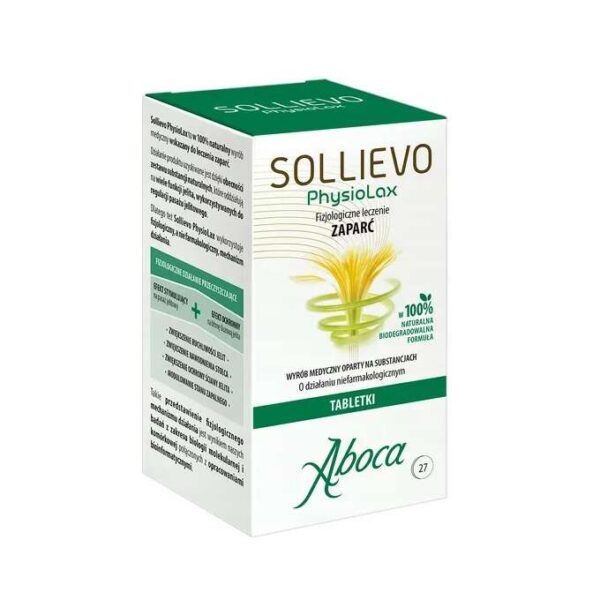 Sollievo Physiolax Digestiv