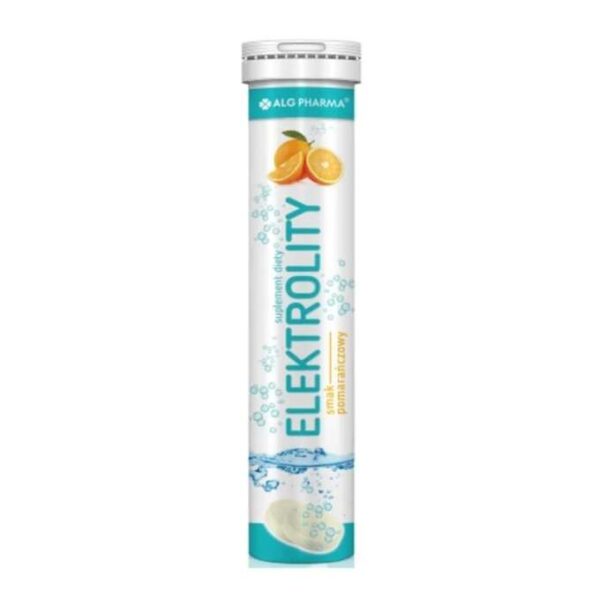 Vitamine und Spurenelemente