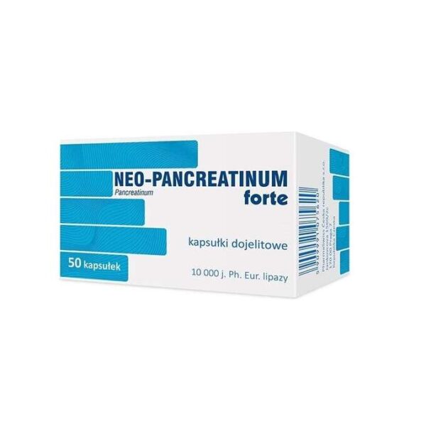 Neo-Pankreatinum Forte Digestiv