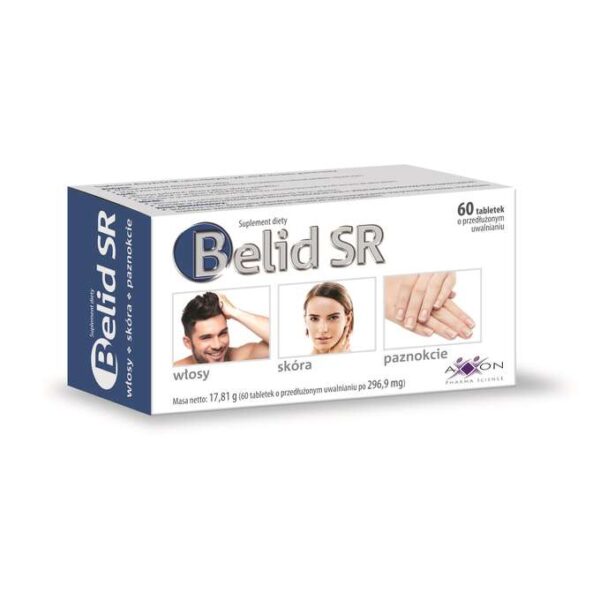 Belid SR 60 Tabletten Nutrikosmetik