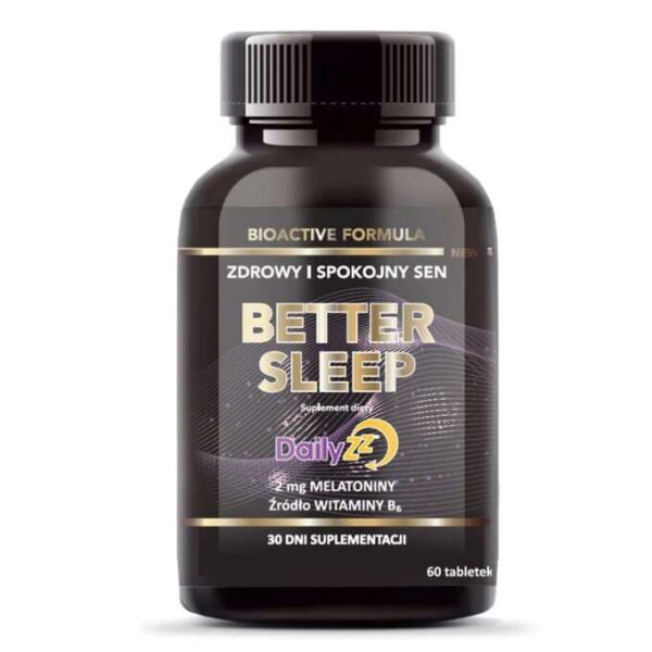 Intenson Better Sleep Wohlsein